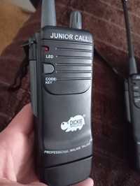 Vendo walkie-talkie