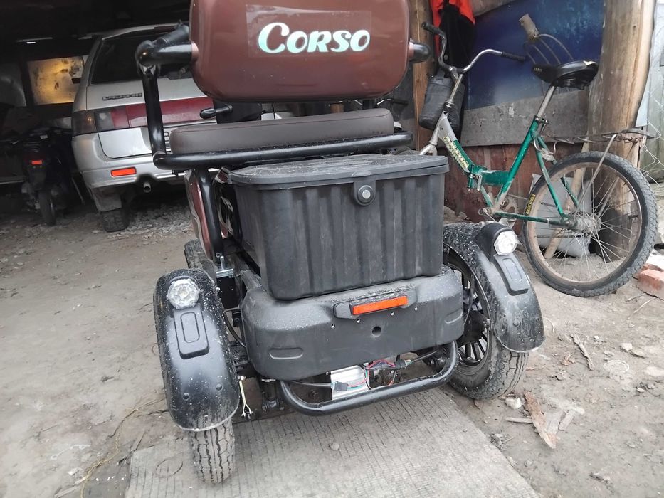 Продам трицикил новий