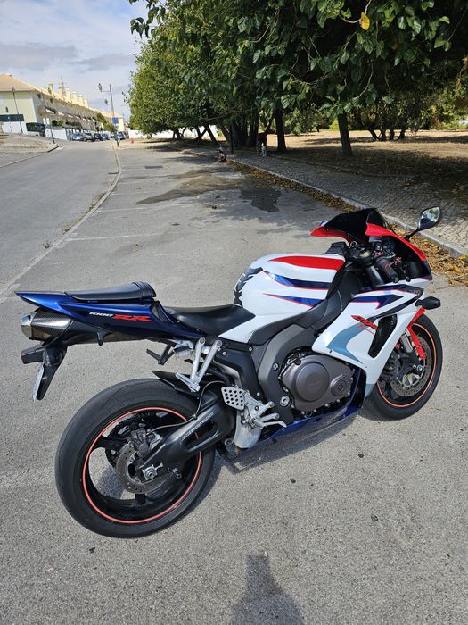 CBR 1000 RR de 2006