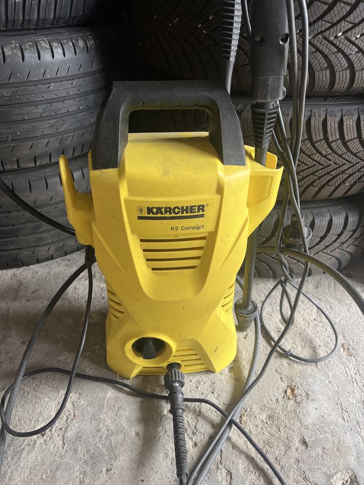 Karcher k2 compact uszkodzony