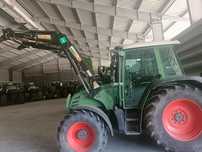 Fendt 307 CI FARMER 2004 pneuamtyk Stoll Robusty F30 ładowacz czołowy