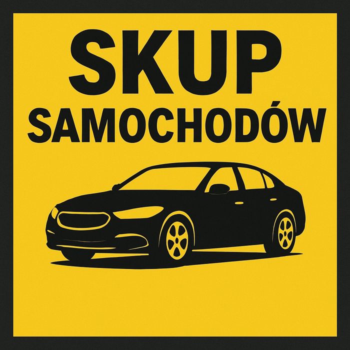 Skup Samochodów Kupimy twój samochód
