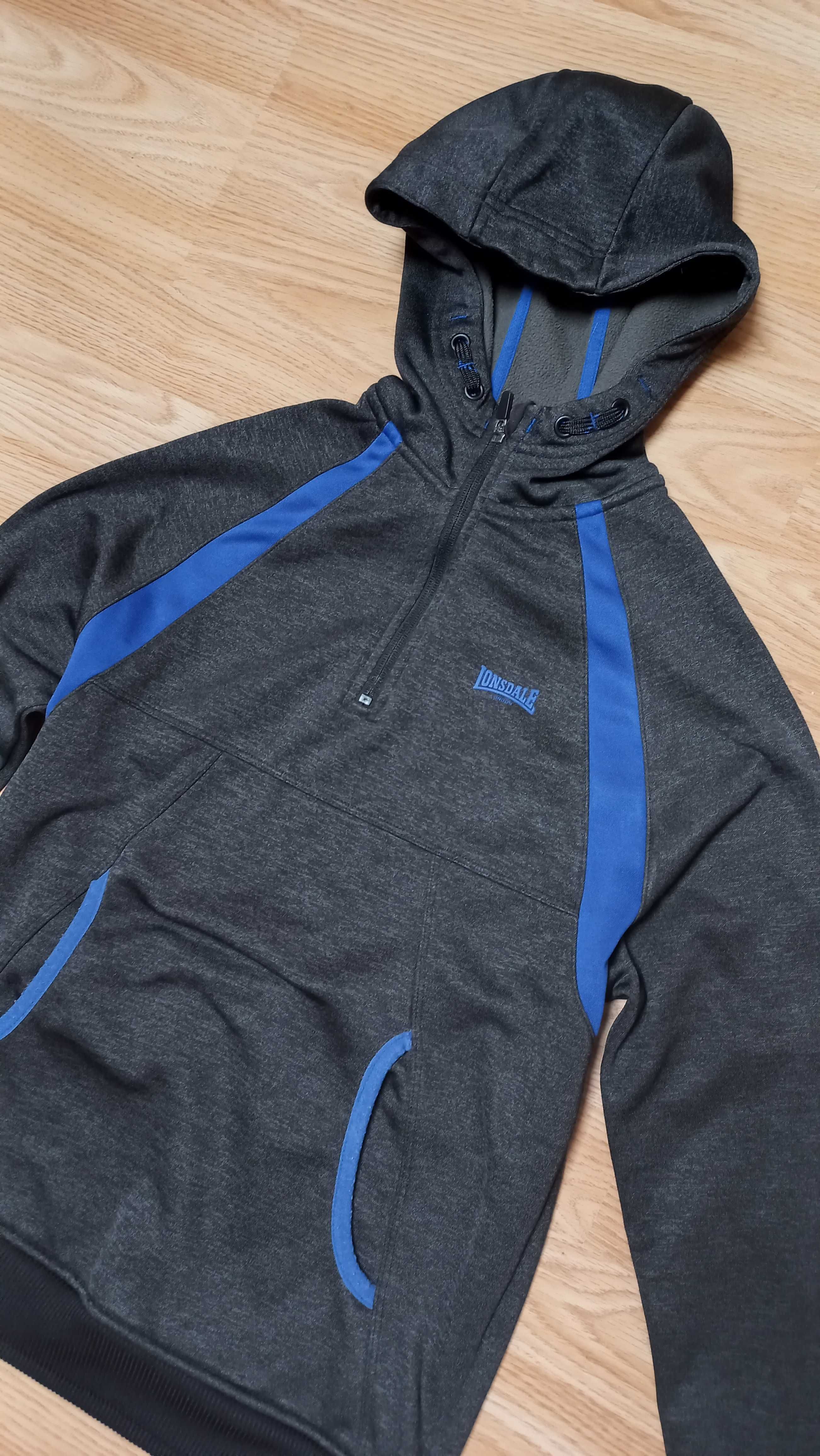 Bluza dla chłopca Lonsdale rozmiar 152-158
