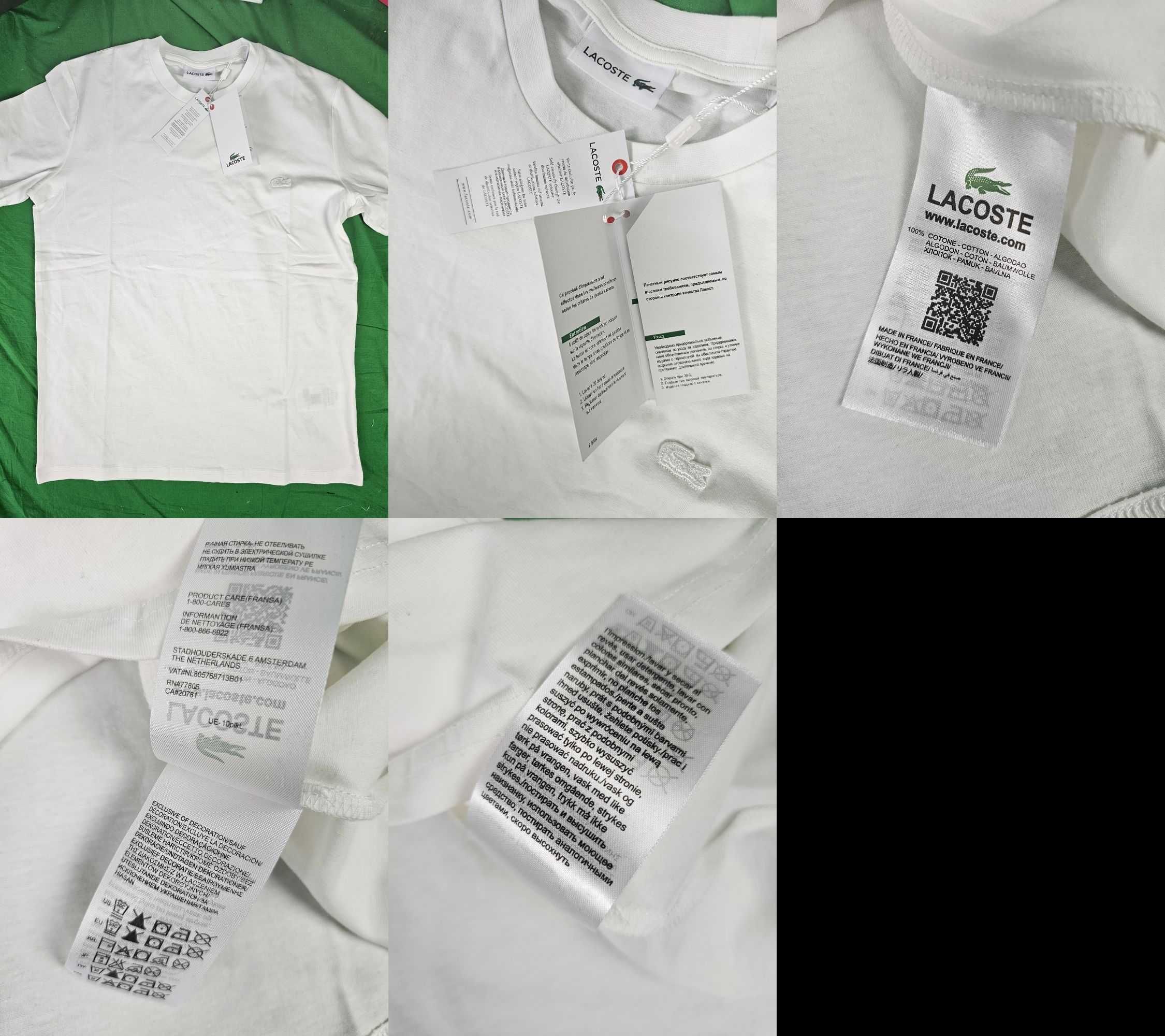 Koszulka męska t-shirt Armani koszulki Hugo Boss