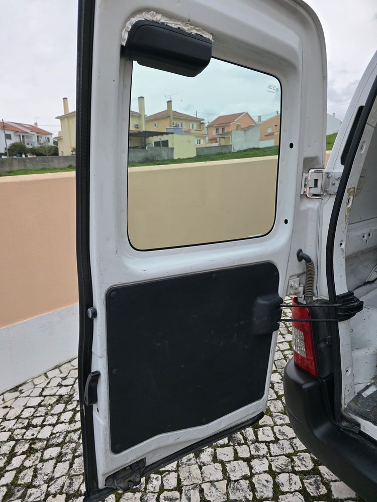 Citroen Berlingo 2010