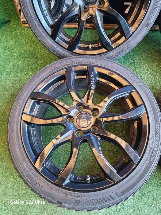 Alufelgi 18 5×114.3 Kia Ceed Proceed Venga Forte Hyundai i30 IX20 Orgi