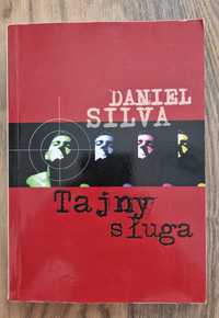 Książka Tajny sługa Daniel Silva