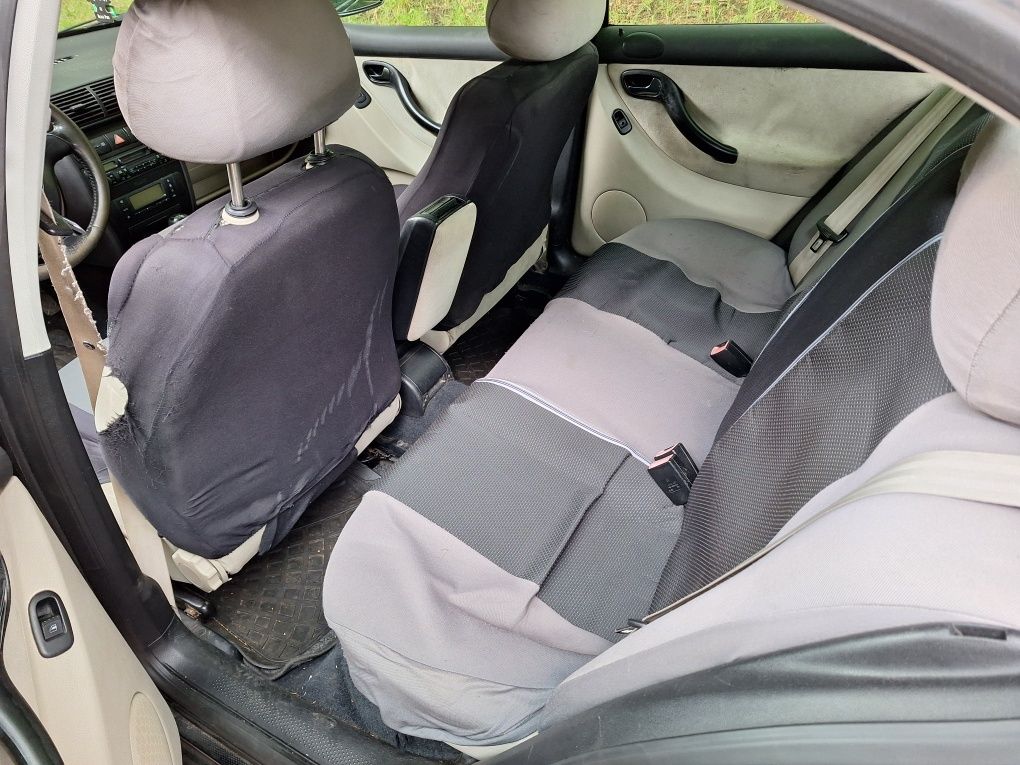 Seat Toledo II 1,9 TDI 110 km Zwykła pompa