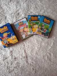 Bob budowniczy dvd