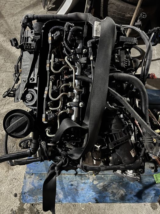 Motor BMW serie 1 F20/F21 116cv N47D16A