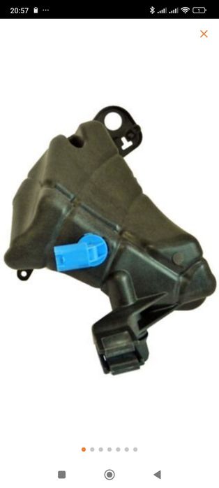 Vaso expansão BMW F10 F11
