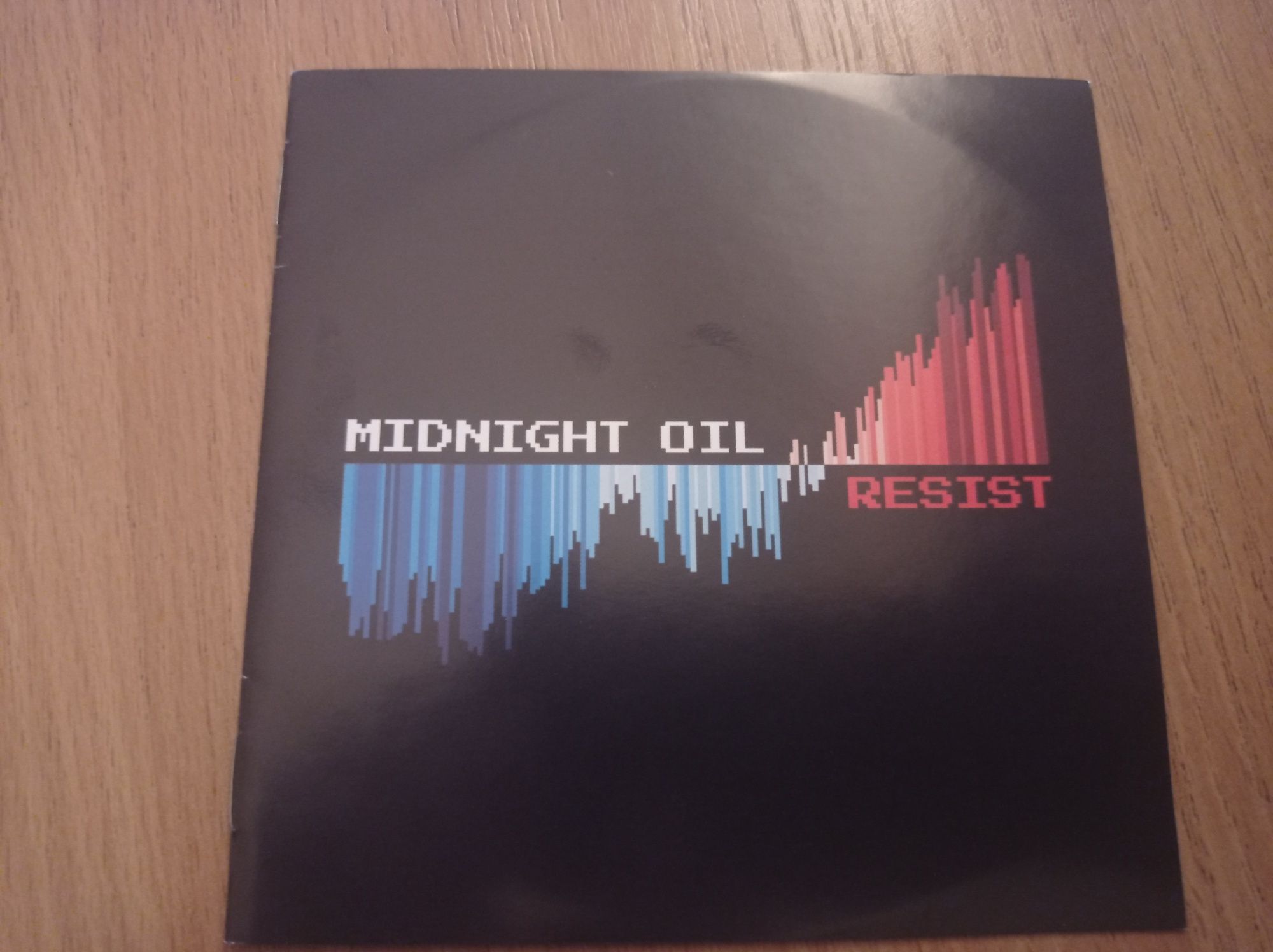 Midnight Oil - Resist