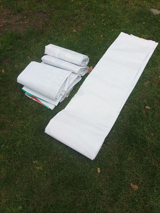 Baner folia plandeka.