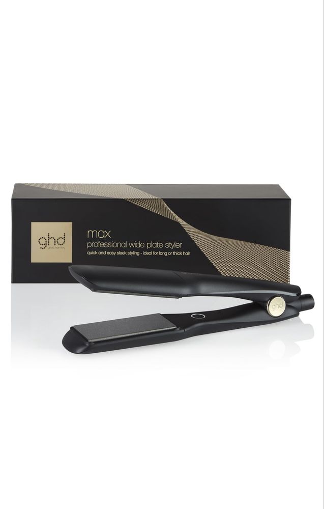 ghd Chronos Max - Plancha de Pelo Profesional