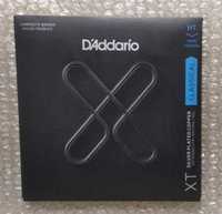 Струны для классической гитары D’Addario XTC46 XT Hard