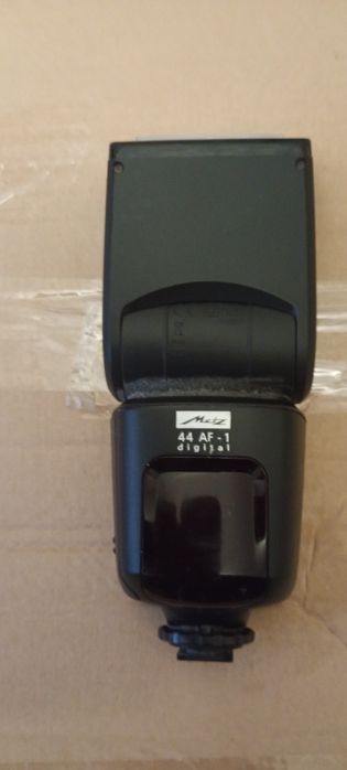 Продается фотовспышка Metz 44 AF-1 Digital — идеально для фотосъемки