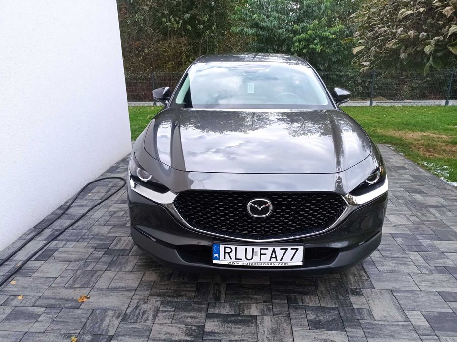 Mazda CX-30 2.0 AUTOMAT AWD