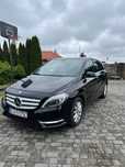 Mercedes-Benz Klasa B Mercedes B-klasa 180CDI Automat