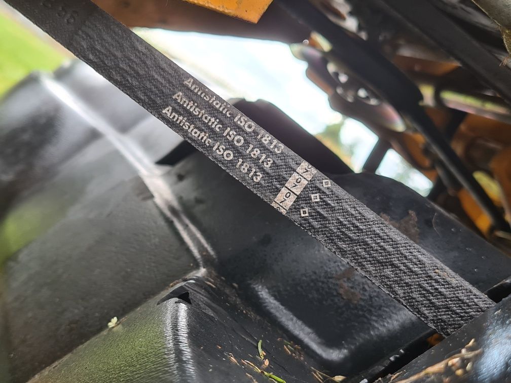 Traktorek kosiarka MTD Cub Cadet RBH 1200 BRIGGS 20KM hydro el kosz