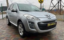 Peugeot 4007 2009