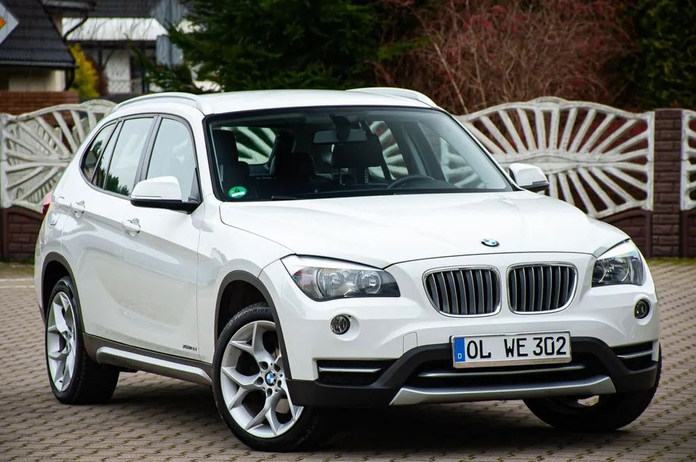 BMW X1 sDrive18d