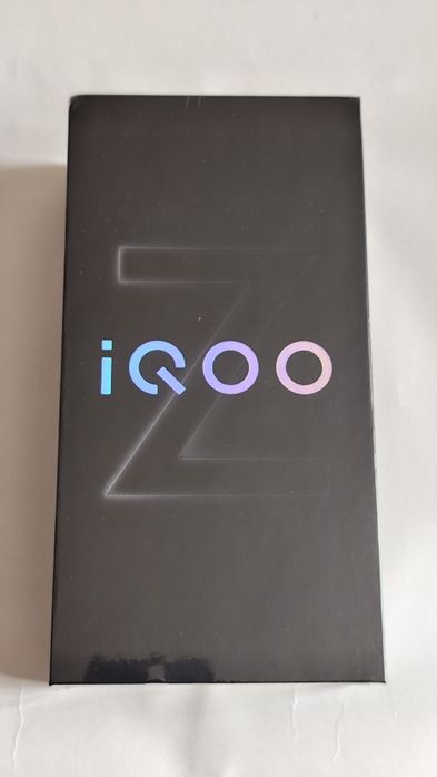Vivo Iqoo Z10 Turbo Plus 12/256 Gray