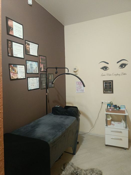 Оренда кабінету краси в центрі