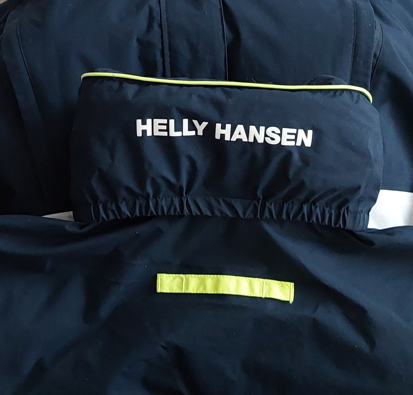 Helly Hansen Salt Light nowa kurtka żeglarska/sztormiak męski r. S