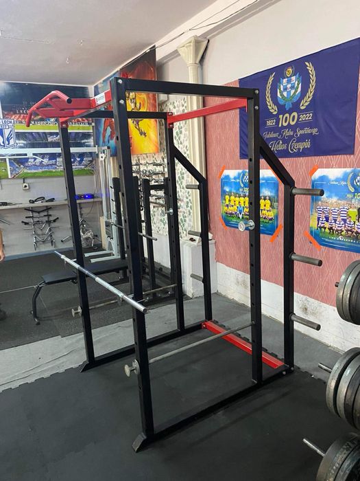 Klatka do ćwiczeń haryzma