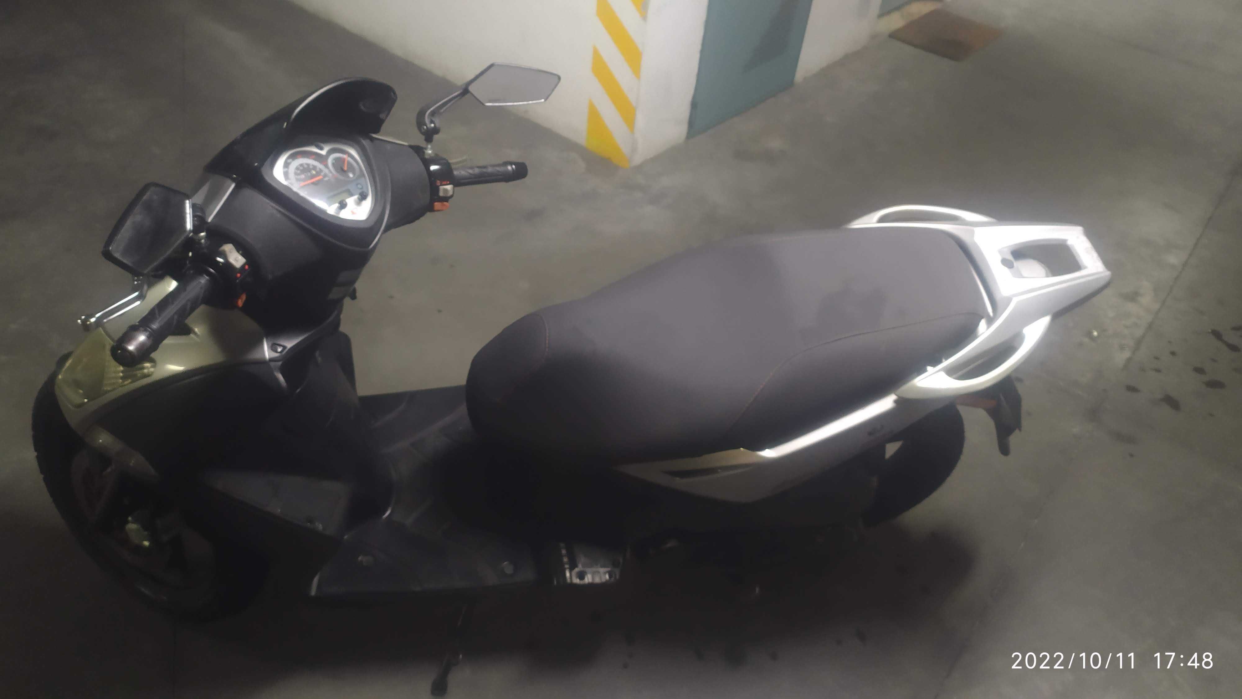 Kymco Agility City 125