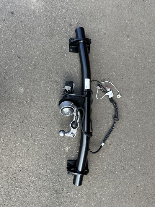 Фаркоп форкоп вольво Volvo XC 60 2 2017/2021 original