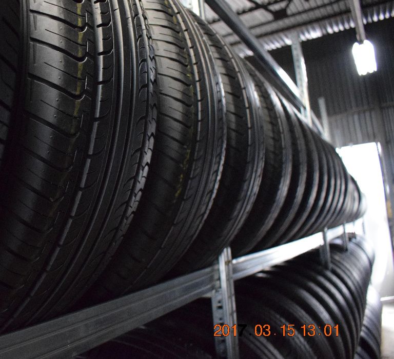 opony używane 265/65r17