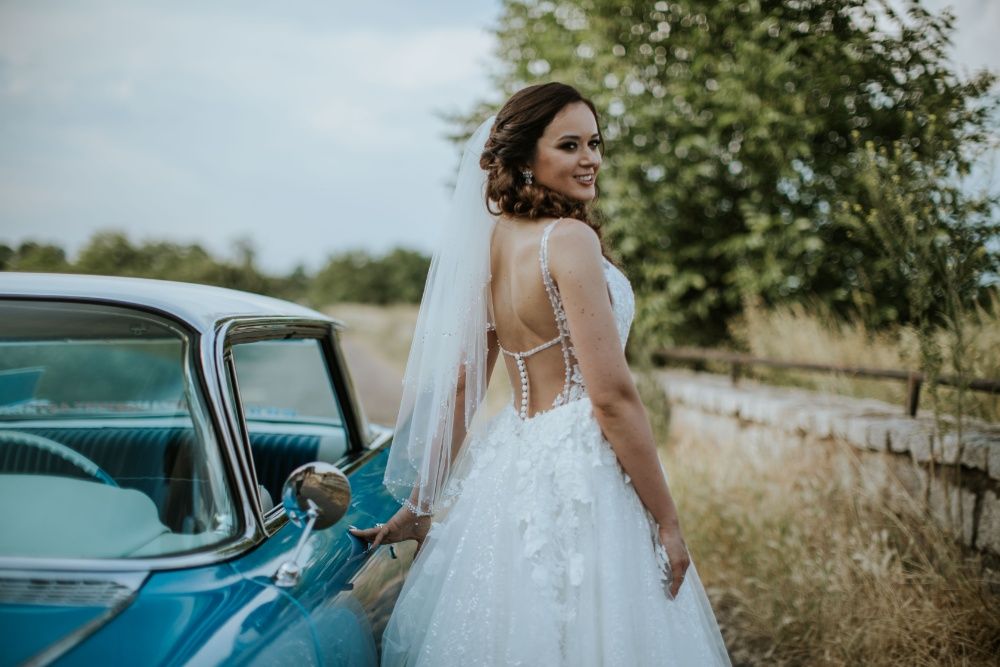 Suknia ślubna - Catarina Kordas 3012