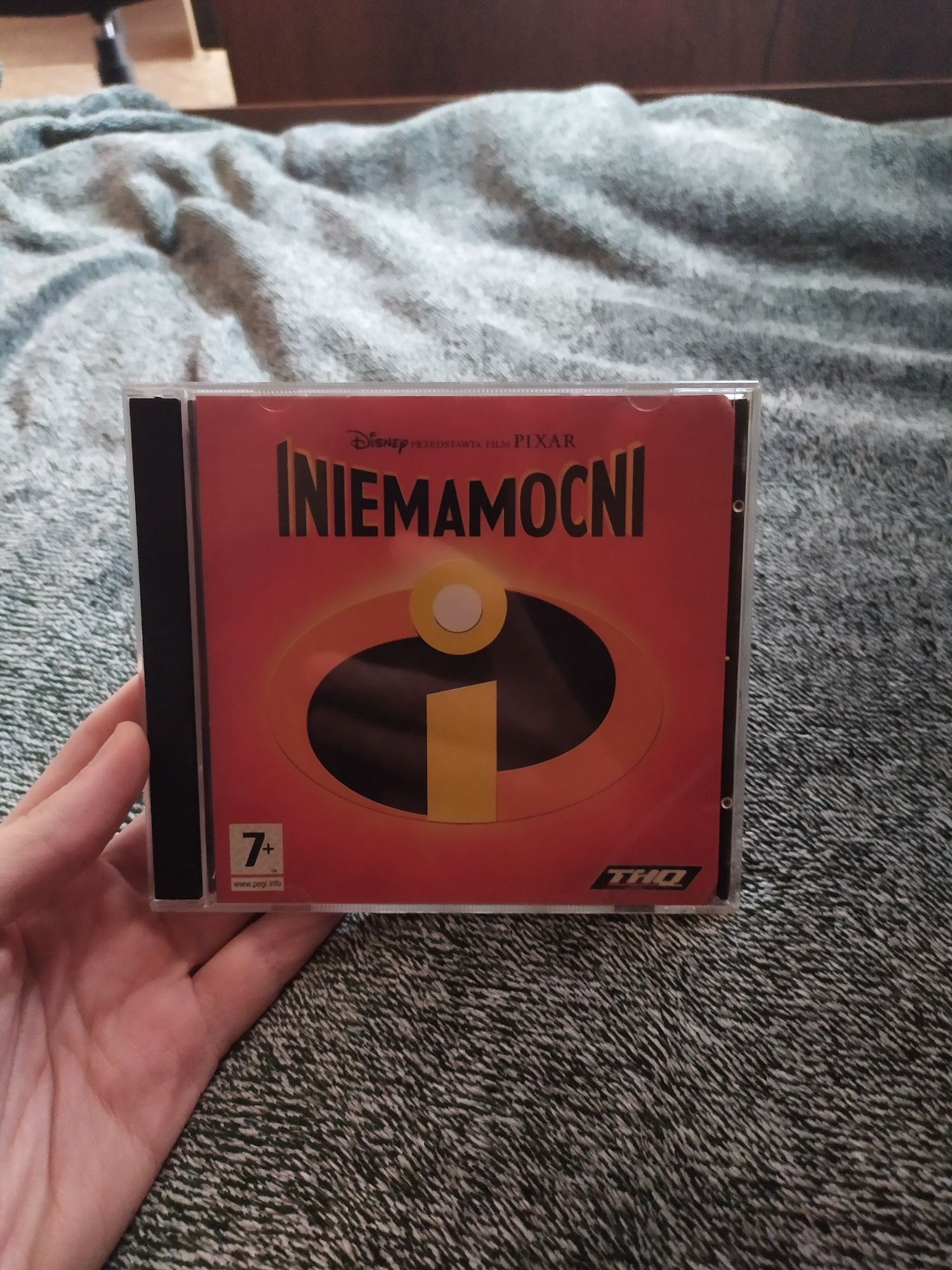 Iniemamocni-Gra
