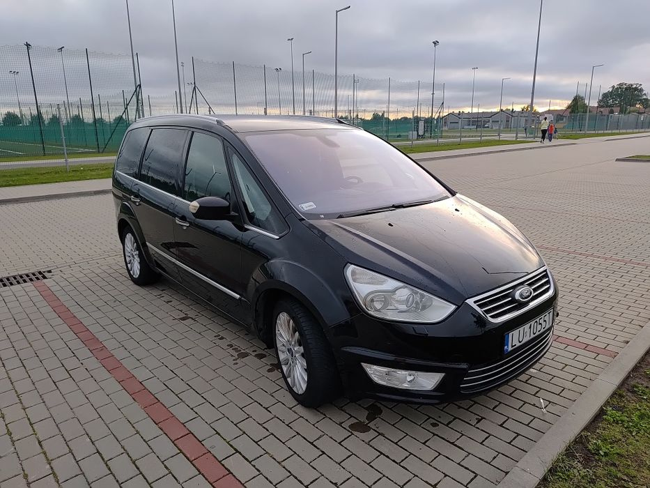 Ford Galaxy 7 osobowych 1.6 benzyzna