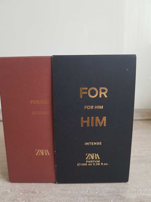 Zara for Him Intense edp 100 ml