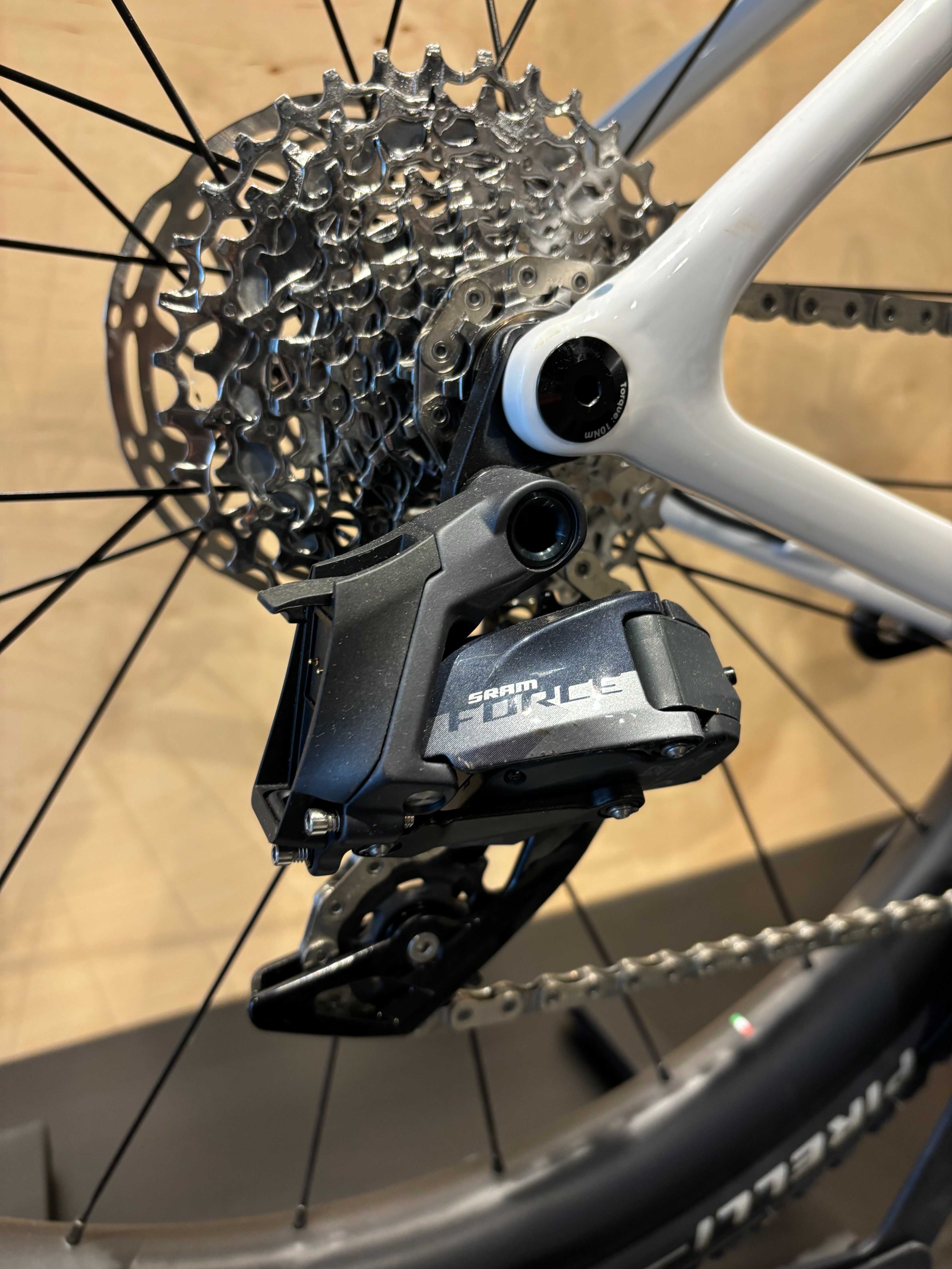 Aero Gravel 3T Expolor Racemax Force. Wyprzedaż!