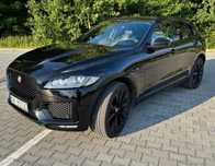 Jaguar F-Pace Jaguar F-Pace 2.0 awd 2019r