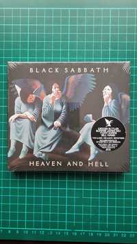 CD Black Sabbath "Heaven and Hell"