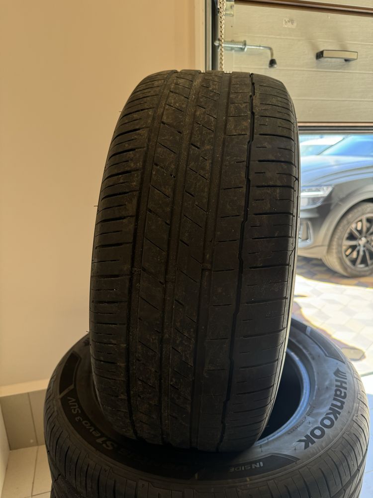 Літні шини Hankook 265/55R19