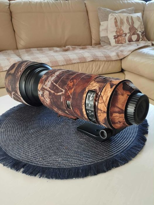 Nikkor 200–500mm f/5.6E ED VR