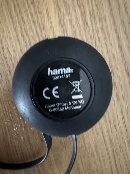 Conversor mãos livres jack 3.5