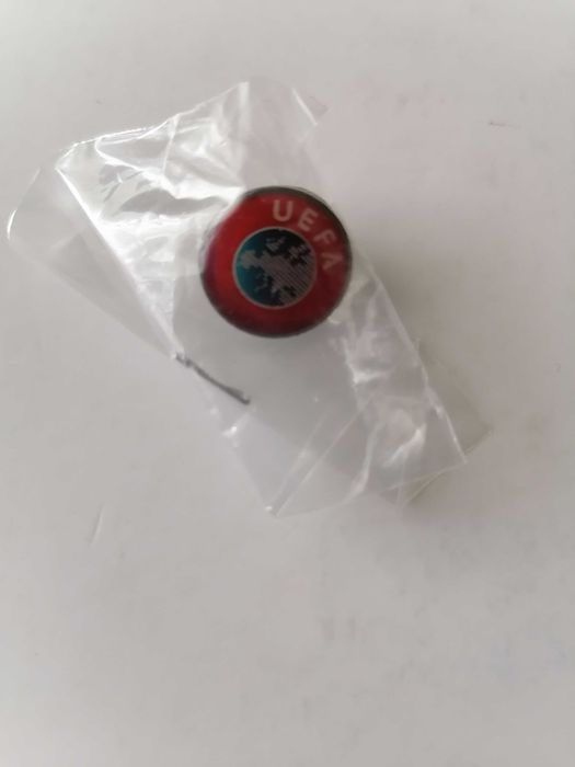 Pin - Liga Campeões