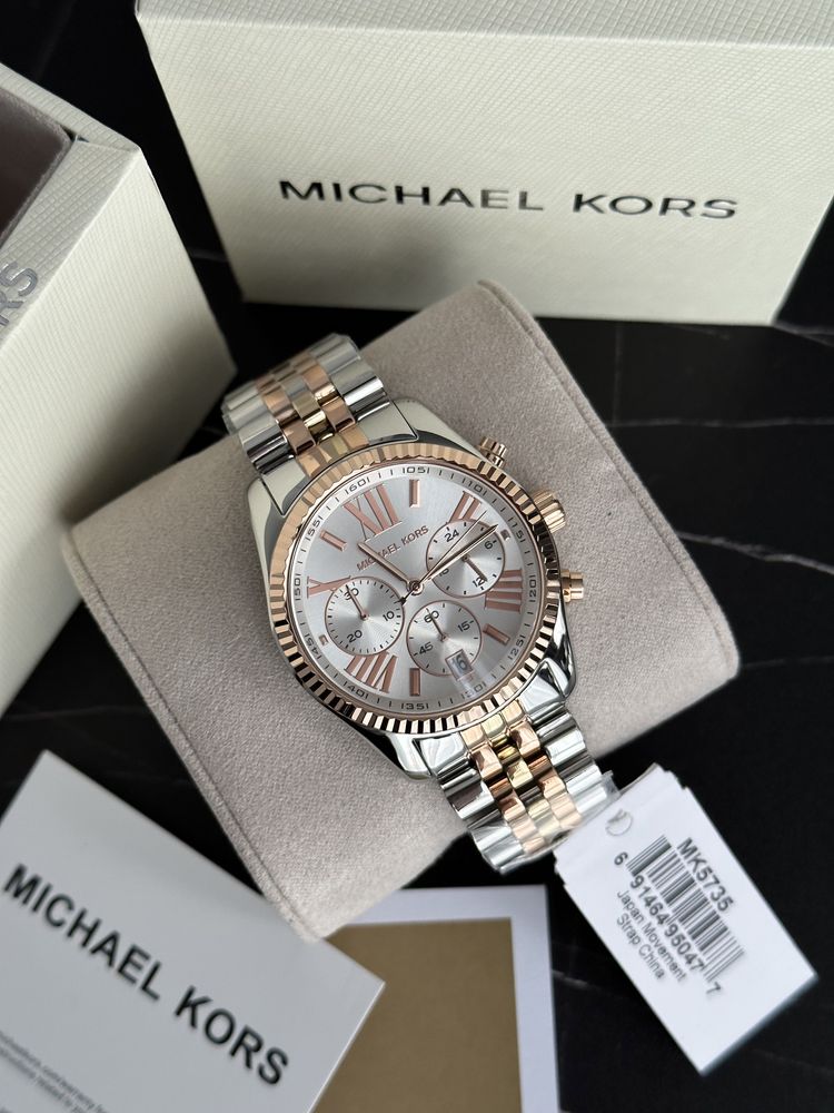 Годинник Michael Kors Оригінал