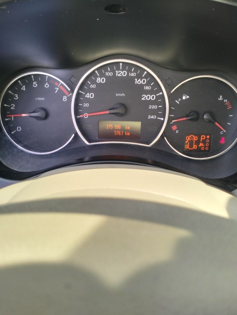 Рено Колеос 2010р 2.5 газ - бензин 4х4 автомат максимальна