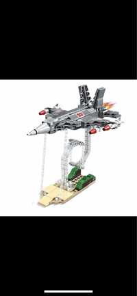 LEGO Anti-Gravity Fighter