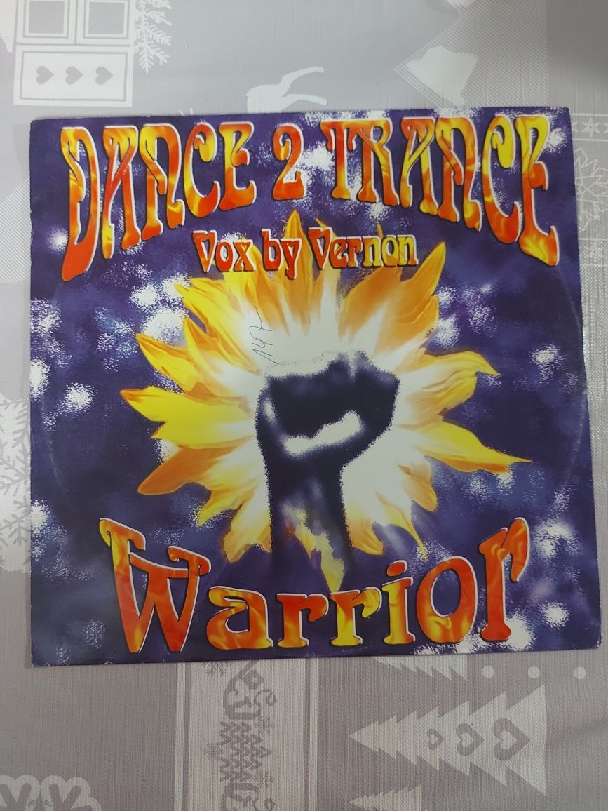 Winyl Dance 2 trance Warrior