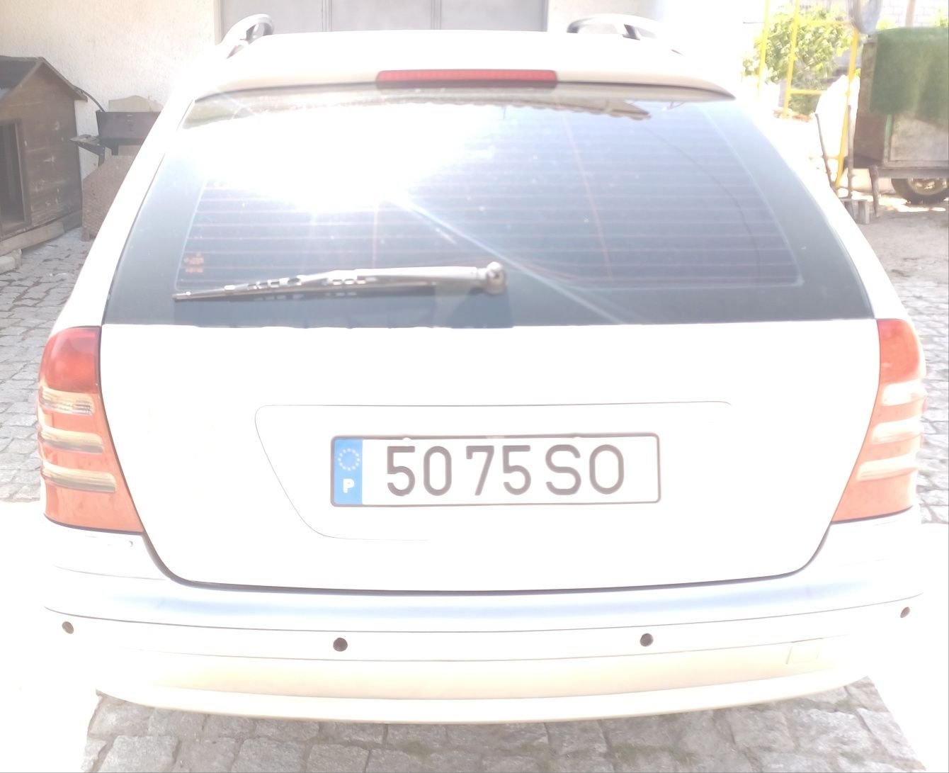 Mercedes-Benz  c220 cdi elegante