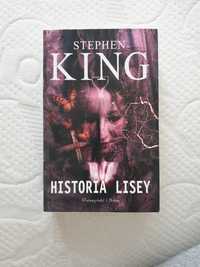 Książka Historia Lisey Stephena Kinga