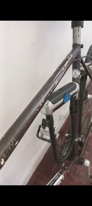 Bicicleta estrada vintage Rolex (BAIXA DE PREÇO)